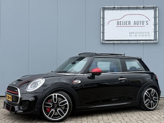Mini Mini/Clubman/Cabrio 2.0 Chili Automaat Schuifdak/18inch.