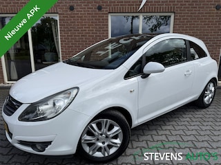 Opel Corsa 1.4-16V Color Edit. NIEUWE APK / RIJDT GOED / AIRCO / CRUISE / L