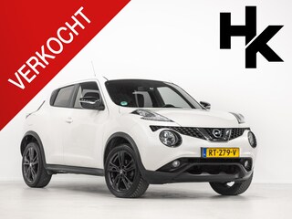 Nissan Juke 1.2 DIG-T S/S N-Connecta Cruise Keyless Trekhaak