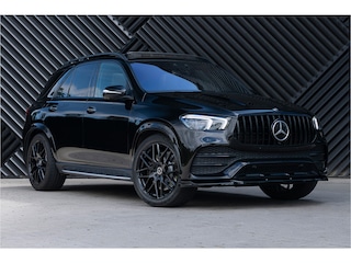 Mercedes-Benz GLE 450 AMG 4MATIC ACC Pano IHC+ Softcl 360 Burmester HUD Ambient Trekhaak