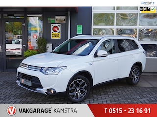 Mitsubishi Outlander 2.0 PHEV+ Leder/Clima/Cruise/Stoelverw.
