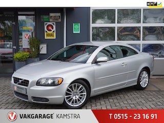 Volvo C70 Convertible 2.4i 170PK Summum Leder/Stoelverw./PDC