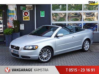 Volvo C70 Convertible 2.4i 170PK Summum Leder/Stoelverw./PDC