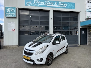Chevrolet Spark 1.0 16V LS+ Bi-Fuel