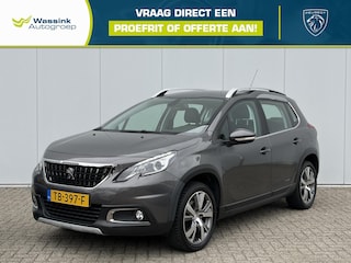 Peugeot 2008 1.2 PureTech Allure | Navigatie | Camera | CarPlay | Cruise | DAB |