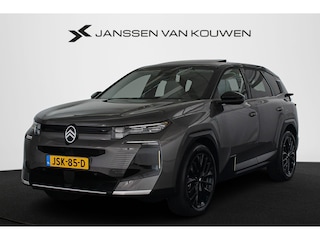 Citroën C5 Aircross 1.6 Plug-In Hybrid 195 Max Panoramadak