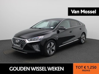 Hyundai Ioniq 1.6 GDi i-Motion - Plus