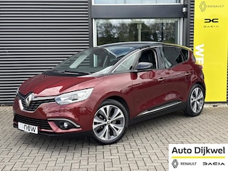 Renault Scénic TCe 130 Intens Trekhaak (elektr. inklapbaar!) max. 1.850kg!!, Camera, Navigatie, Pack Easy Life