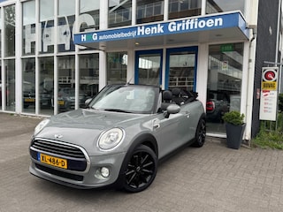 Mini Cooper 1.5 Cooper Chili Serious Business I LED I Leer I Stoelverw. I Climate contr.