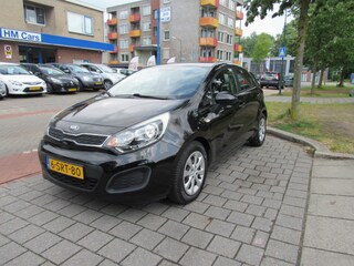 Kia Rio 1.2 CVVT 85pk Eco Dynamics 5D Comfort Pack