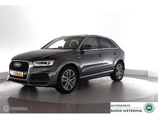 Audi Q3 1.4 TFSI CoD Sport S Line Edition trekhaak|pano|led|leer|stoelverw.nav|lmv18