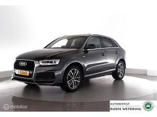 Audi Q3 1.4 TFSI CoD Sport S Line Edition trekhaak|pano|led|leer|stoelverw.nav|lmv18