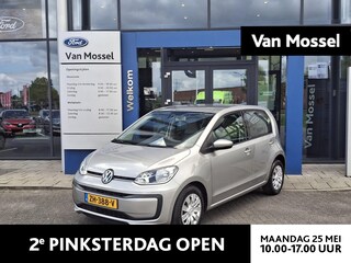 Volkswagen Up 1.0 BMT move up!