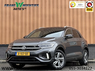 Volkswagen T-Roc 1.0 TSI R-Line Business | Massage | IQ Light | DAB | Stoelverwarming | Achteruitrijcamera | Apple Carplay | ECC |