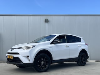 Toyota RAV4 2.5 Hybrid Dynamic Automaat Achteruitrijcamera | Cruise control | Keyless |