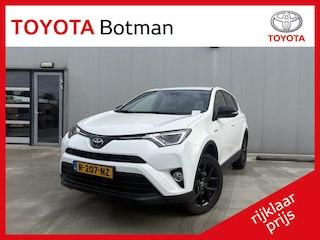 Toyota RAV4 2.5 Hybrid Dynamic Automaat Achteruitrijcamera | Cruise control | Keyless |