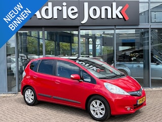 Honda Jazz 1.4 Hybrid Business Mode + | AUTOMAAT | HYBRID | TREKHAAK | 100% DEALER ONDERHOUDEN | CLIMATE CONTROL | PANO DAK | 1e EIGENAAR |