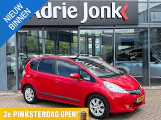 Honda Jazz 1.4 Hybrid Business Mode + | AUTOMAAT | HYBRID | TREKHAAK | 100% DEALER ONDERHOUDEN | CLIMATE CONTROL | PANO DAK | 1e EIGENAAR |