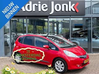 Honda Jazz 1.4 Hybrid Business Mode + | AUTOMAAT | HYBRID | TREKHAAK | 100% DEALER ONDERHOUDEN | CLIMATE CONTROL | PANO DAK | 1e EIGENAAR |