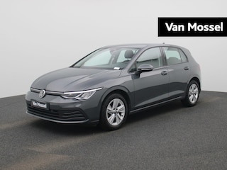 Volkswagen Golf 1.0 eTSI Life Business | 110PK | Automaat | Appel Carplay / Android Auto | Trekhaak | Cruise Control | Stoelverwarming |