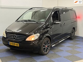 Mercedes-Benz Viano 3.0 CDI DC Ambiente Lang / AUTOMAAT / DEALER ONDERHOUDEN / NETTE AUTO