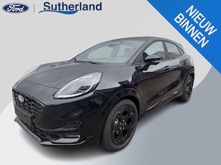 Ford Puma 1.0 EcoBoost Hybrid BlueCruise Edition 155pk | Winterpack | Afneembare Trekhaak | Ford Voorraad