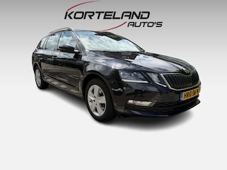 Skoda Octavia Combi 1.0 TSI Greentech Style Business Apple Carplay automaat