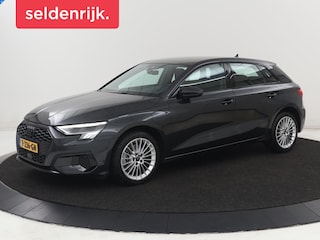 Audi A3 40 TFSIe Advanced edition | SOH 91,7% | Stoelverwarming | Carplay | Sportstoelen | Sfeerverlichting | Virtual Cockpit | Camera | Navigatie | Full LED | Bluetooth | Climate control | Cruise control | PHEV | Plug In