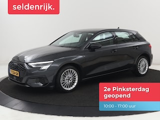 Audi A3 40 TFSIe Advanced edition | SOH 91,7% | Stoelverwarming | Carplay | Sportstoelen | Sfeerverlichting | Virtual Cockpit | Camera | Navigatie | Full LED | Bluetooth | Climate control | Cruise control | PHEV | Plug In