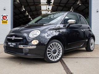 Fiat 500 1.2 Lounge *AUT | Pano | Airco | Goed onderhouden | 16" Lichtmetaal | Centrale Deurvergrendeling | Elek. Ramen*