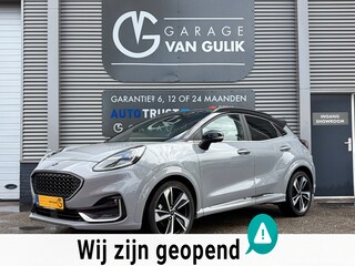 Ford Puma 1.0 155PK Hybrid ST-Line X Vignale Trekhaak,Navi,Clima,ACC,ElektrRamen+Spiegels,Stoel+Stuurverwarming,Carplay