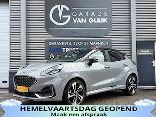 Ford Puma 1.0 155PK Hybrid ST-Line X Vignale Trekhaak,Navi,Clima,ACC,ElektrRamen+Spiegels,Stoel+Stuurverwarming,Carplay