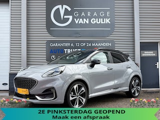 Ford Puma 1.0 155PK Hybrid ST-Line X Vignale Trekhaak,Navi,Clima,ACC,ElektrRamen+Spiegels,Stoel+Stuurverwarming,Carplay