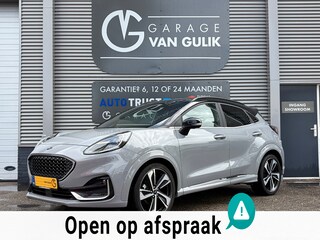 Ford Puma 1.0 155PK Hybrid ST-Line X Vignale Trekhaak,Navi,Clima,ACC,ElektrRamen+Spiegels,Stoel+Stuurverwarming,Carplay