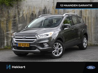 Ford Kuga Titanium 1.5 EcoBoost 150pk TREKHAAK | SONY | CRUISE.C | CAMERA | DAB | NAVI | SFEERVERL.