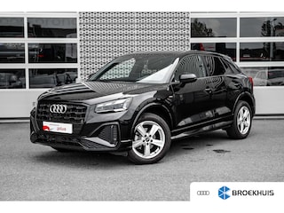 Audi Q2 35 TFSI S Edition | Achteruitrijcamera | Adaptive Cruise Control | Stoelverwarming | Apple Carplay |