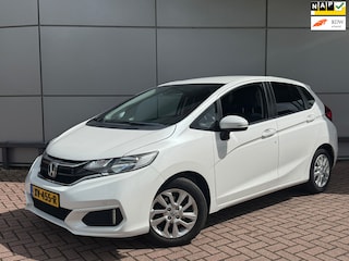 Honda Jazz 1.3 i-VTEC Comfort | Automaat | Navigatie | Dealer onderhouden | Stoelverwarming |