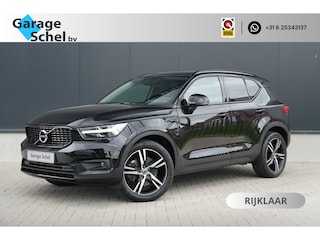 Volvo XC40 1.5 T5 Recharge R-Design Expression - Winterpakket - 19" LM velgen - Trekhaak - Camera - Navigatie - Rijklaar