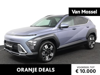 Hyundai Kona 1.6 GDI HEV Comfort | 18"LMV | Uit voorraad leverbaar|