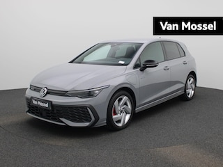 Volkswagen Golf 1.5 eHybrid GTE 272 PK| LED Matrix | Navigatie | Stoelverwarming | Stuurwielverwarming | Black Style | Head-Updisplay