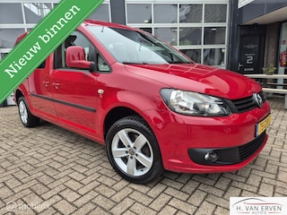 Volkswagen Caddy 1.2 1E EIGENAAR CRUISE PDC 16" CLIMA