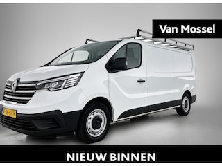 Renault Trafic 2.0 Blue dCi 110 T30 L2H1 Start | Apple CarPlay & Android Auto | Airco | Cruise Control | laadruimtebetimmering