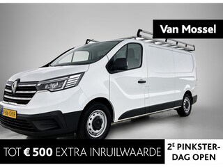 Renault Trafic 2.0 Blue dCi 110 T30 L2H1 Start | Apple CarPlay & Android Auto | Airco | Cruise Control | laadruimtebetimmering