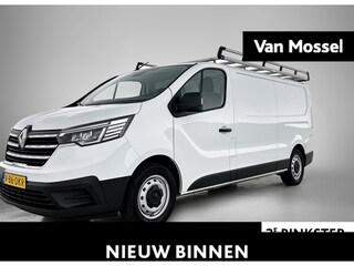Renault Trafic 2.0 Blue dCi 110 T30 L2H1 Start | Apple CarPlay & Android Auto | Airco | Cruise Control | laadruimtebetimmering