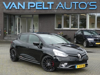 Renault Clio 1.6 Turbo R.S. 220PK EDC Trophy AKRAPOVIC / BOSE /