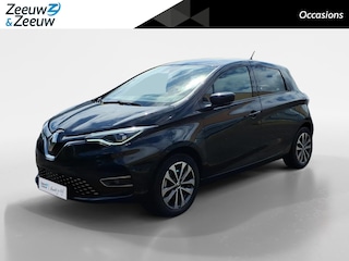 Renault Zoe R135 Intens 52 kWh Automaat | Navigatie | Winterpakket | PDC/Camera | Blindspot | 1 jaar Garantie