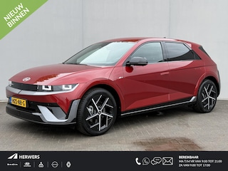 Hyundai Ioniq 5 N Line Limited 84 kWh / Fabrieksgarantie tot 8-2030 / SOH 100% / 360 Camera / Elektr. Stoelen + Memory / HUD / BOSE Audio / Dodehoek Detectie / ACC / Stoelverwarming / Stoelverkoeling / Stuurwiel Verwarming / Apple Carplay & Android Auto /