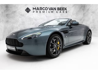 Aston Martin Vantage Roadster 4.7 V8 N430 | Uniek! | 1ste lak | Dealer onderhouden