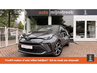 Toyota C-HR 2.0 Hybrid Style | Eerste eigenaar | Toyota garantie | Nederlands geleverd |