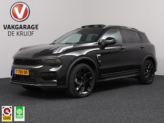Lynk & Co 01 1.5 Black Edition | Facelift | Donkere Hemel | ACC | Pano | 360° Camera!